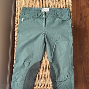 Tailored Sportsman Trophy Hunter Breeches Sz 28